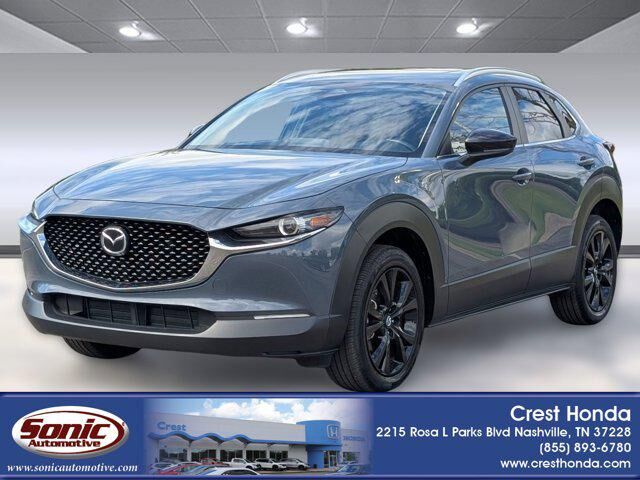 2024 MAZDA CX-30