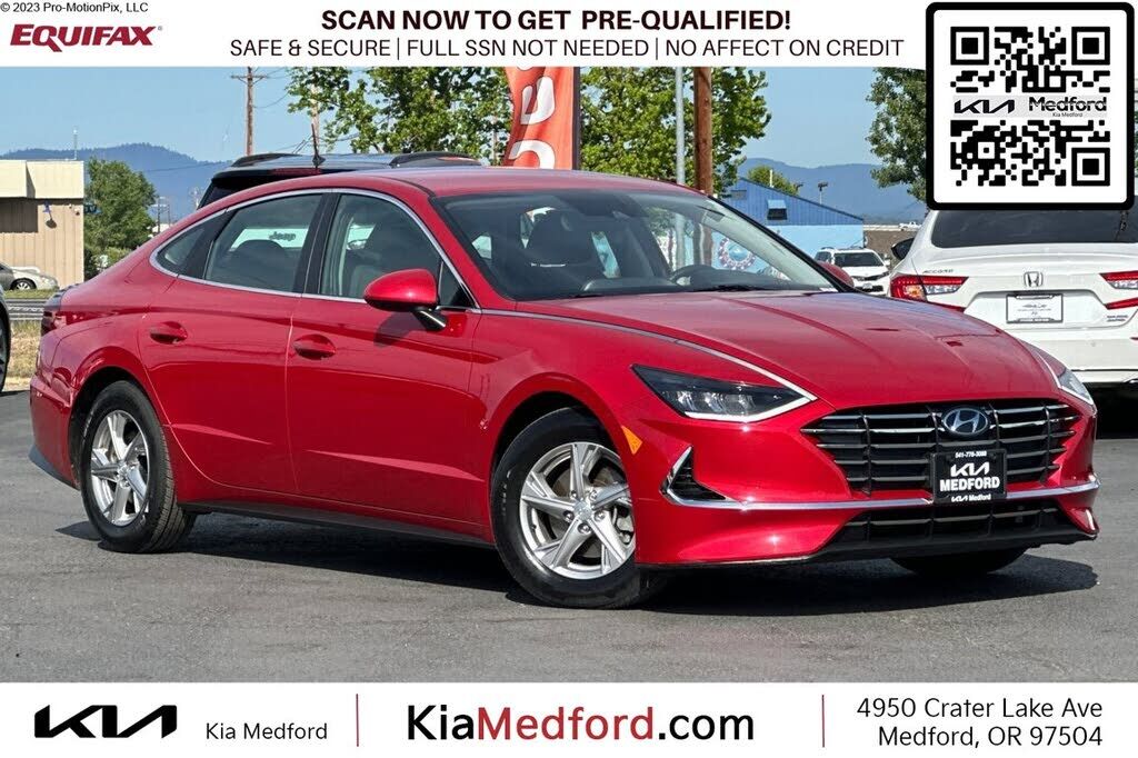 2021 HYUNDAI Sonata