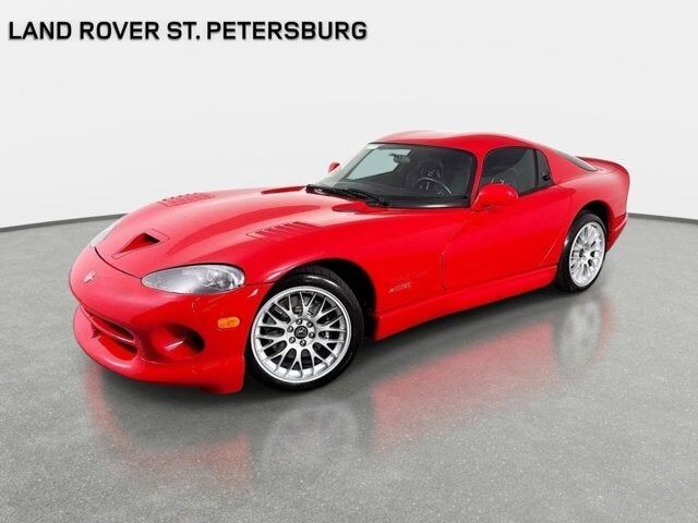 2001 DODGE Viper