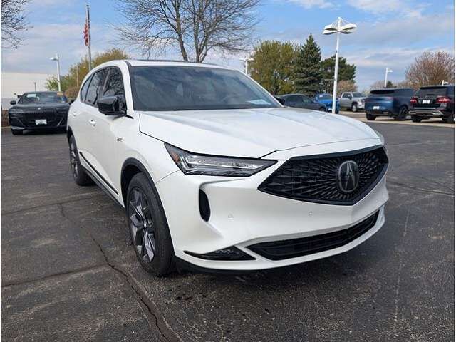 2022 ACURA MDX