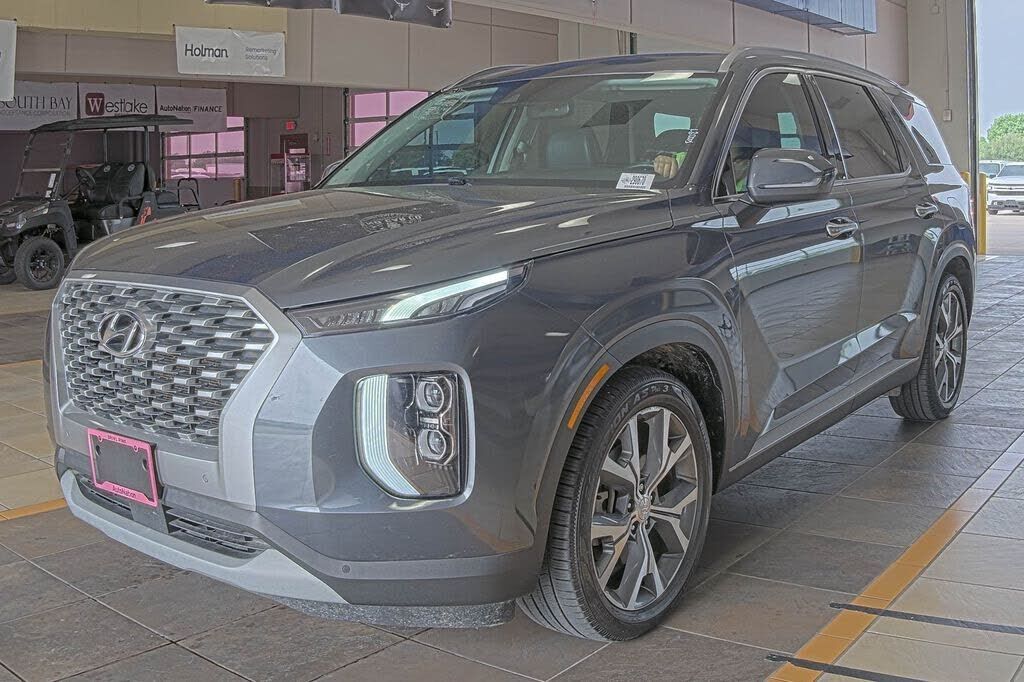 2021 HYUNDAI Palisade