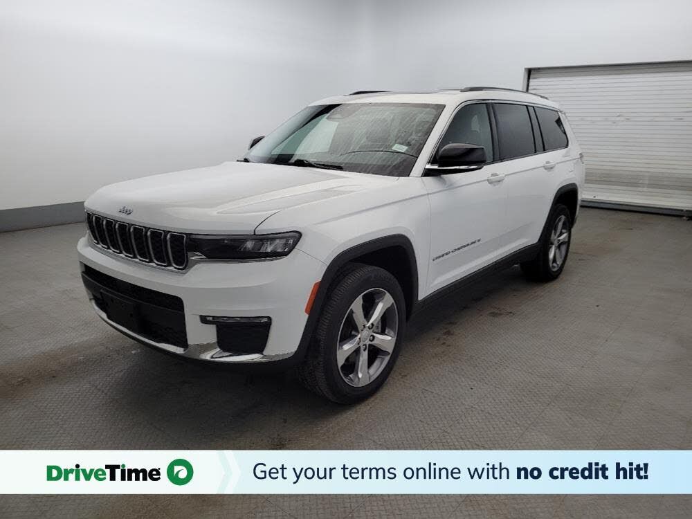 2021 JEEP Grand Cherokee