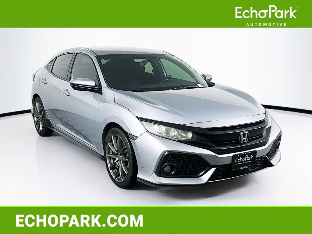 2017 HONDA Civic
