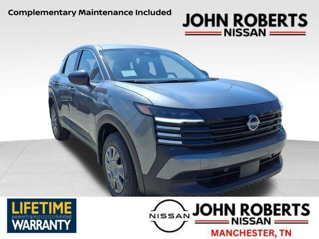 2026 NISSAN Kicks