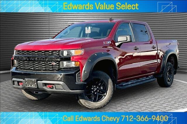 2020 CHEVROLET Silverado