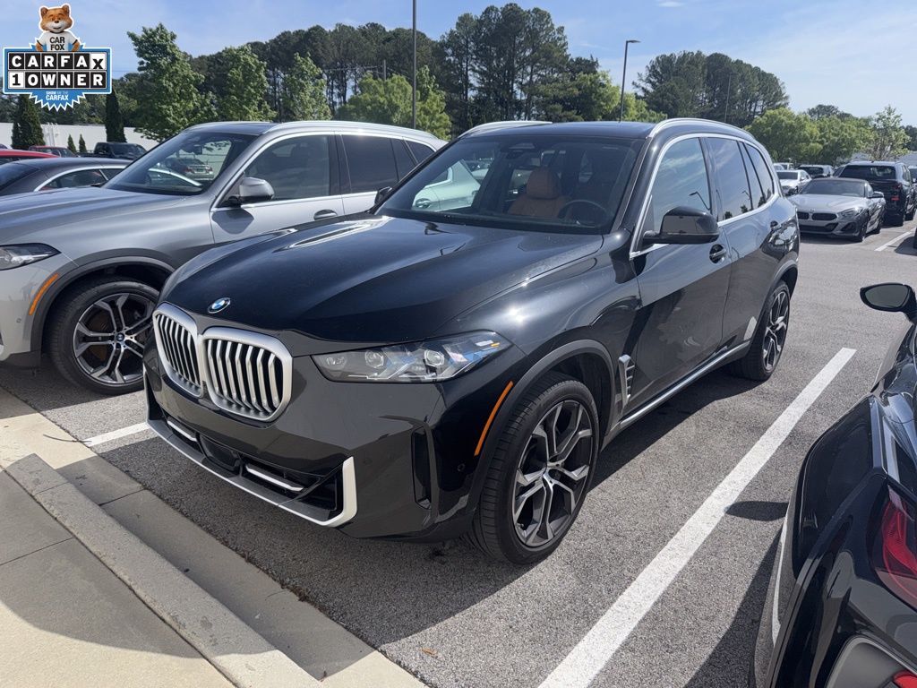 2025 BMW X5
