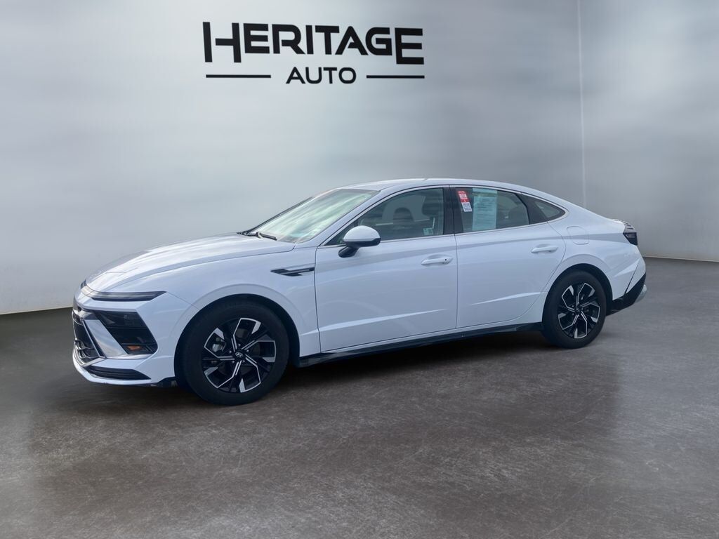 2025 HYUNDAI Sonata