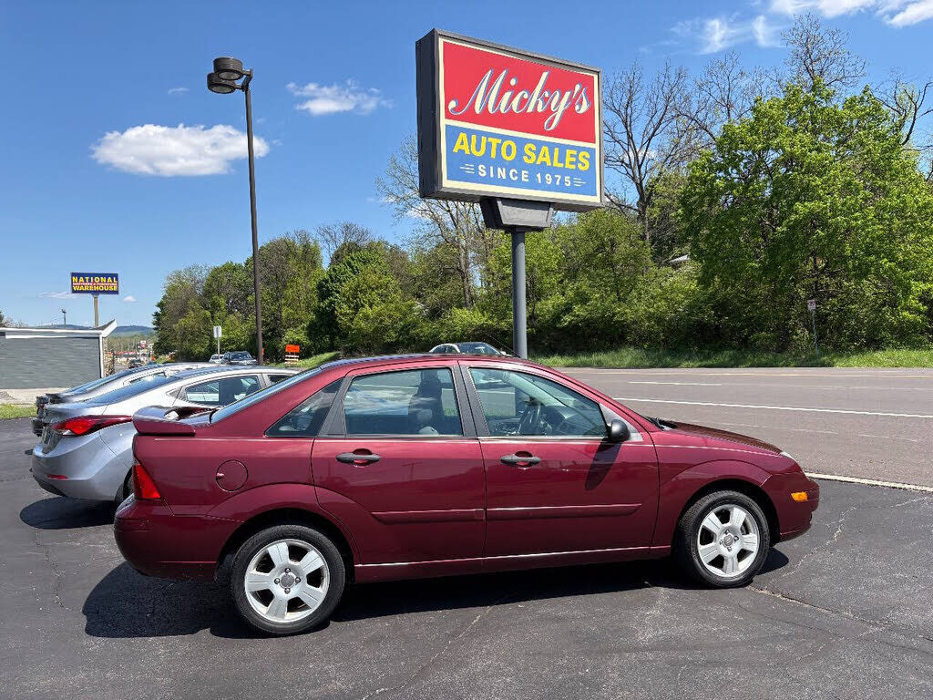 2007 FORD Focus