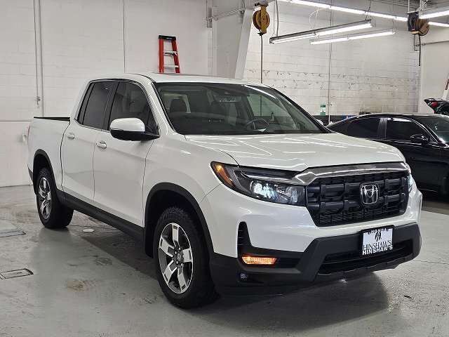 2024 HONDA Ridgeline
