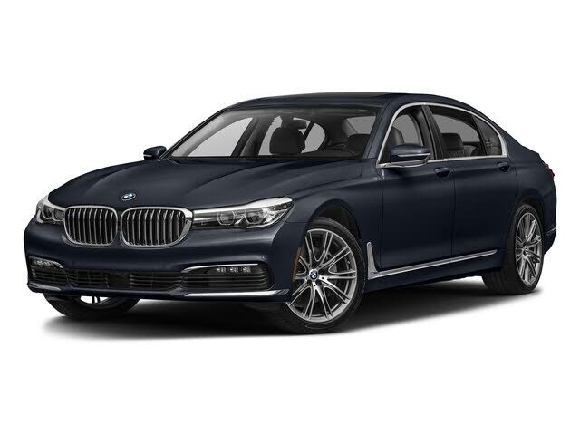 2017 BMW 7 Series