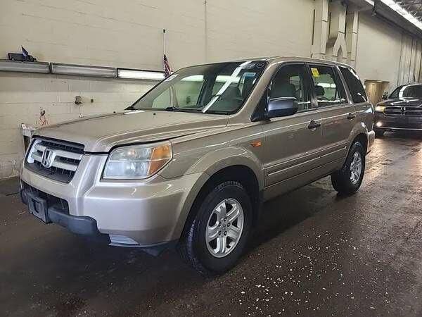 2007 HONDA Pilot