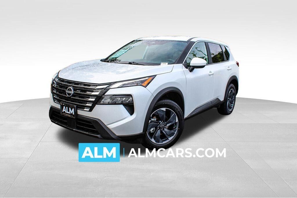 2025 NISSAN Rogue