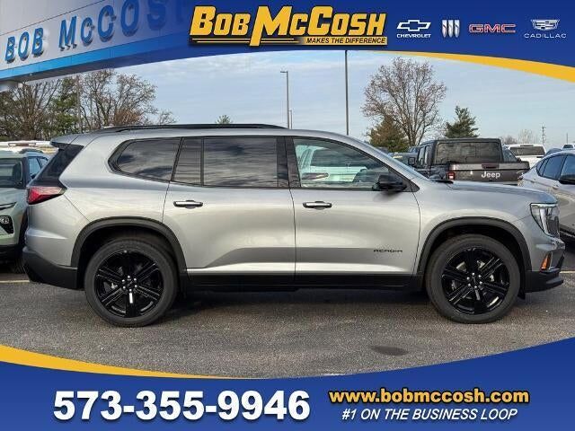 2026 GMC Acadia