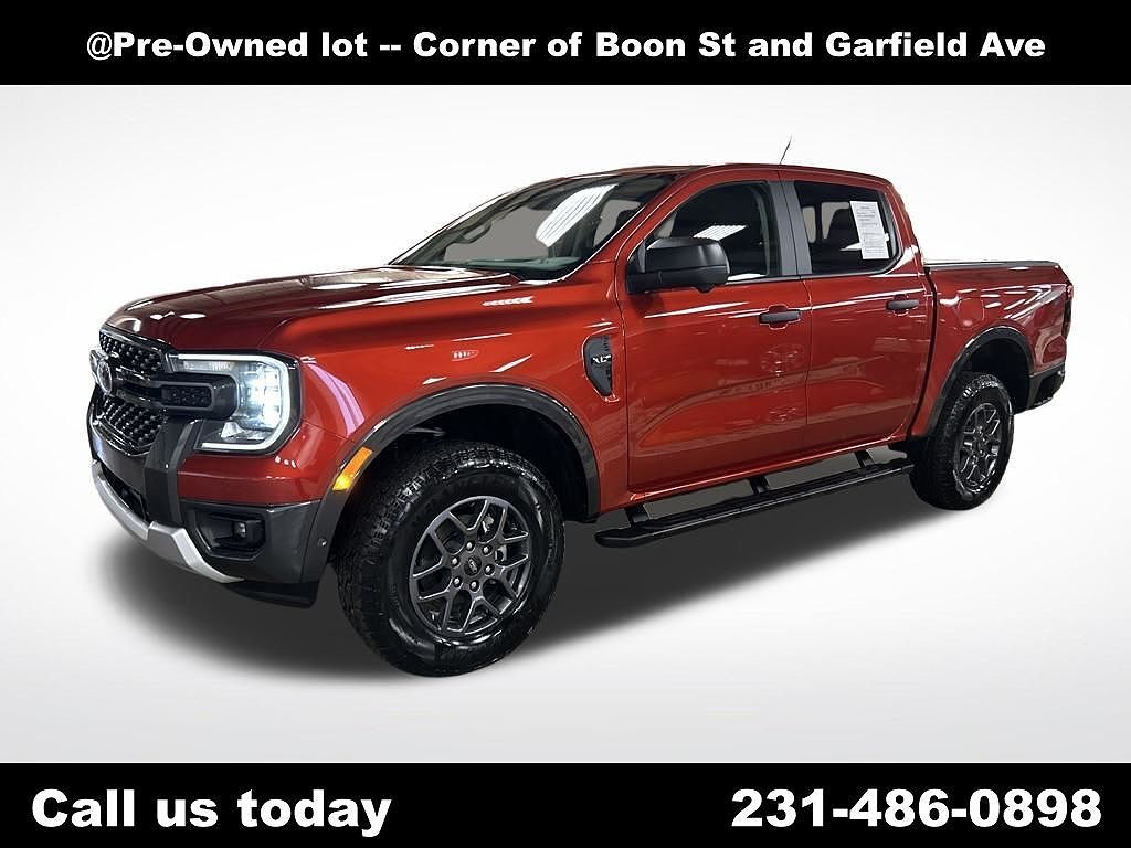 2024 FORD Ranger