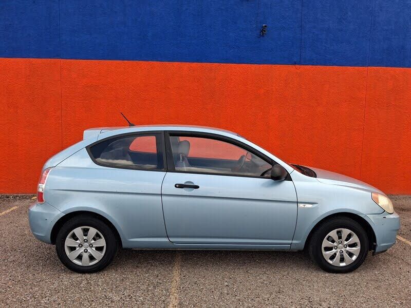 2008 HYUNDAI Accent