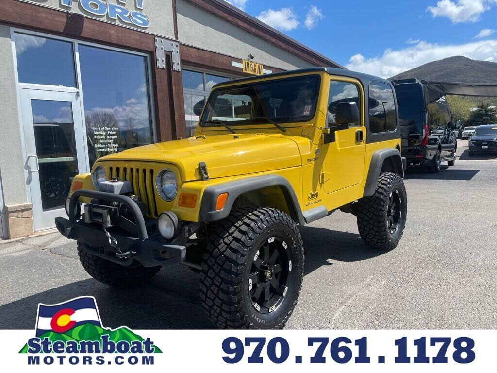 2006 JEEP Wrangler