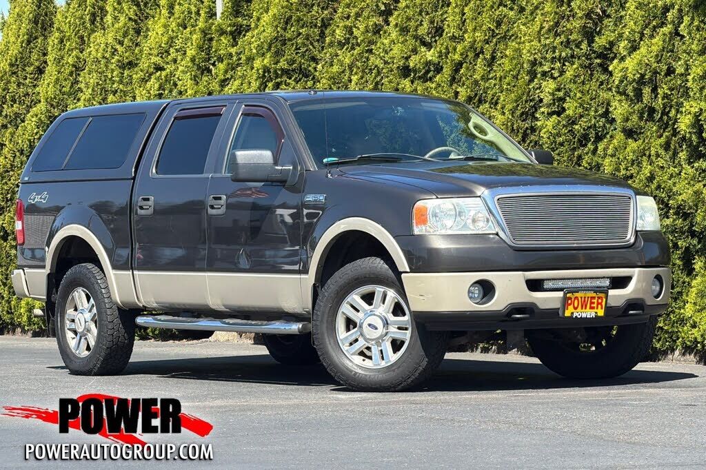 2007 FORD F-150
