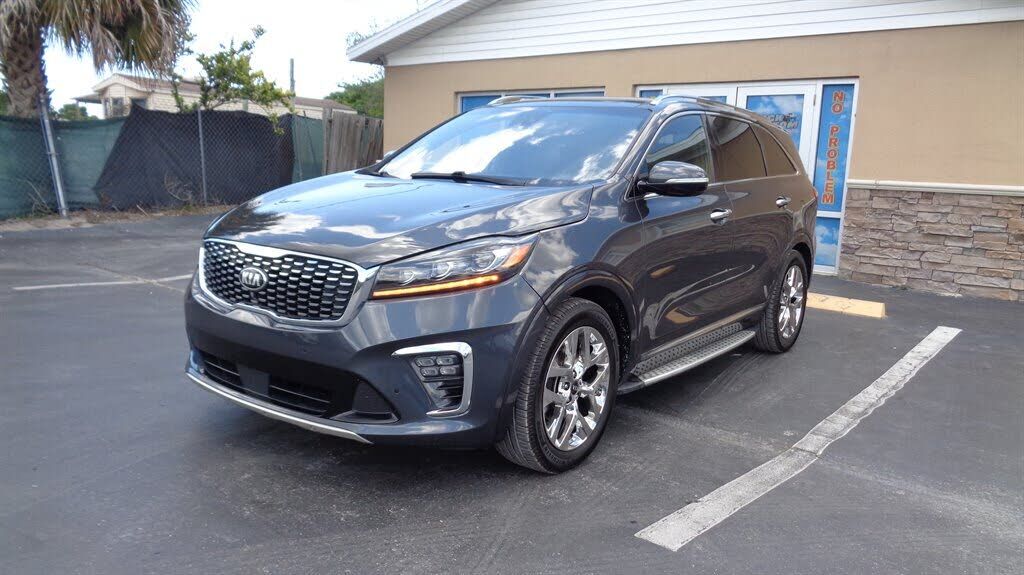 2019 KIA Sorento