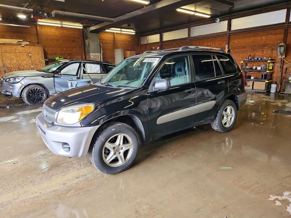 2005 TOYOTA RAV4