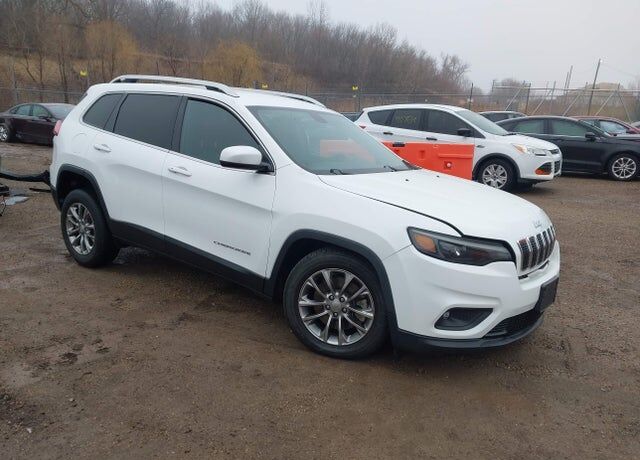 2020 JEEP Cherokee