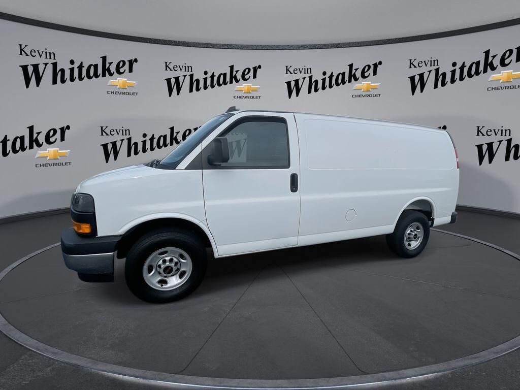 2025 GMC Savana