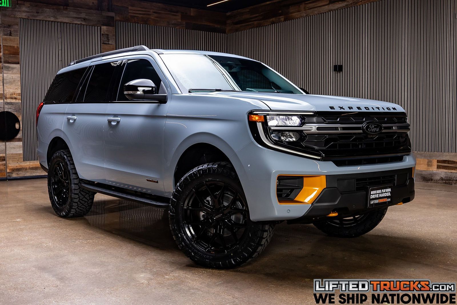 2026 FORD Expedition