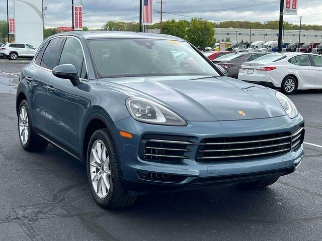 2020 PORSCHE Cayenne