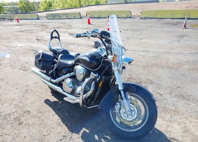 2002 HONDA VTX