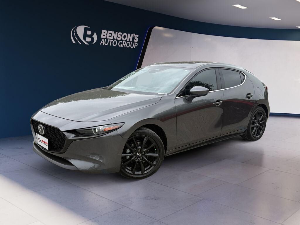 2026 MAZDA Mazda3