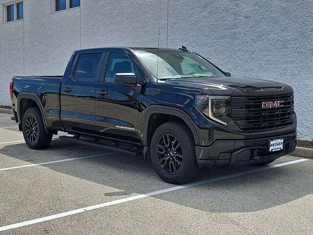 2023 GMC Sierra