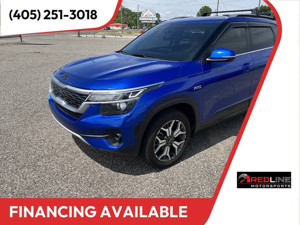 2021 KIA Seltos