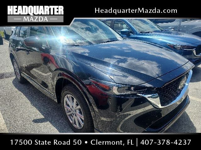 2025 MAZDA CX-5