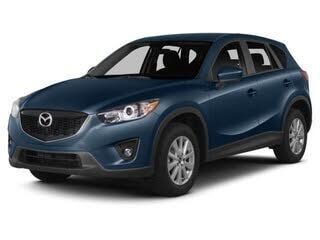 2015 MAZDA CX-5