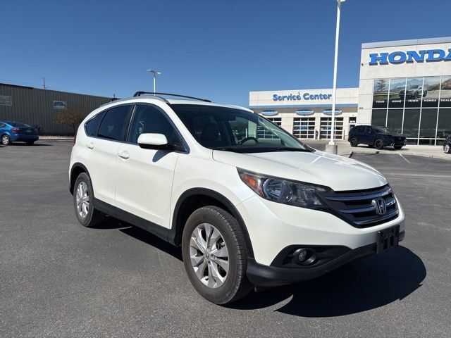 2014 HONDA CR-V