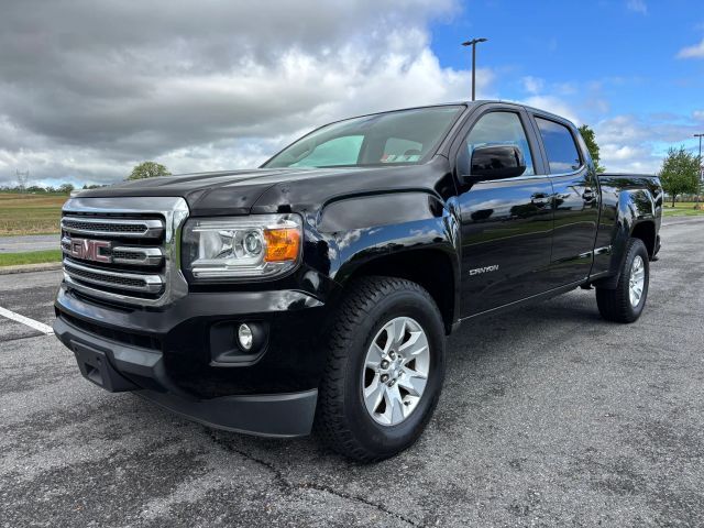 2015 GMC Canyon
