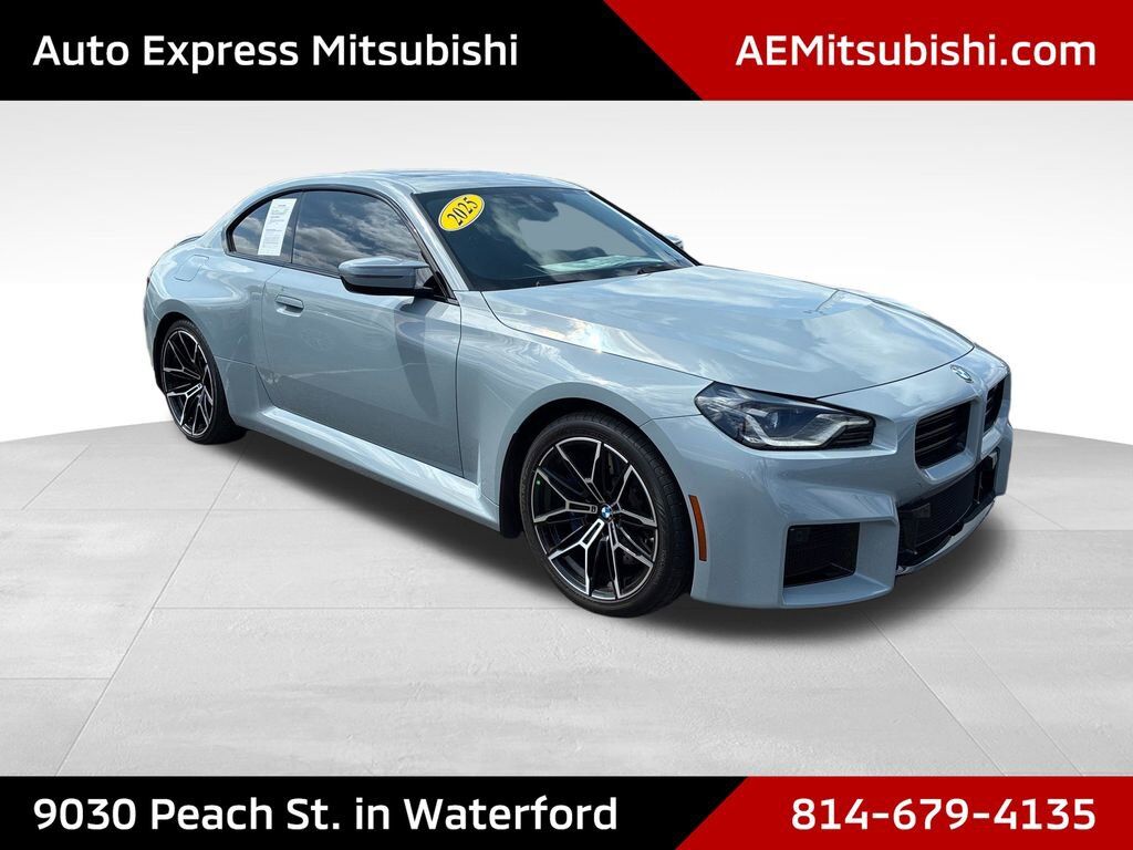 2025 BMW M2