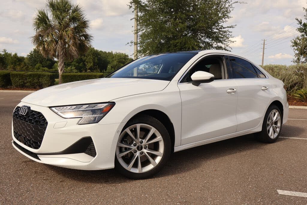 2025 AUDI A3