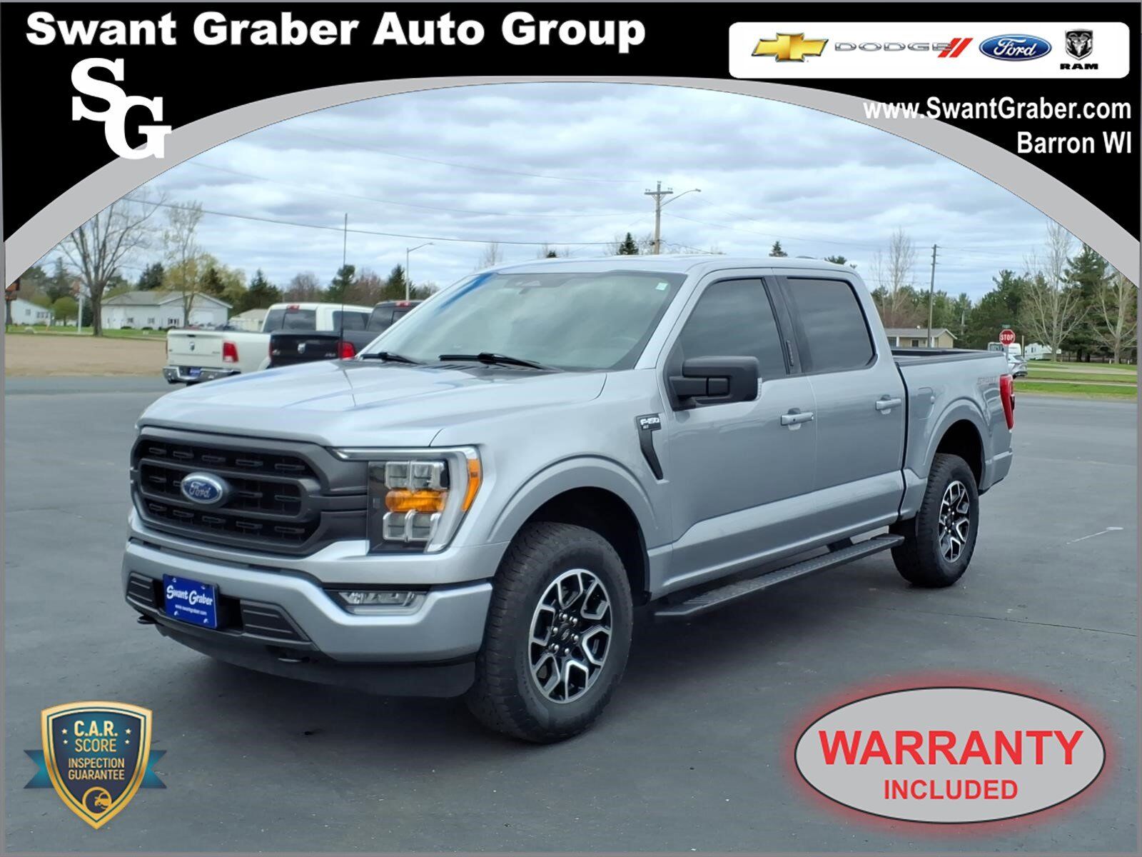 2023 FORD F-150