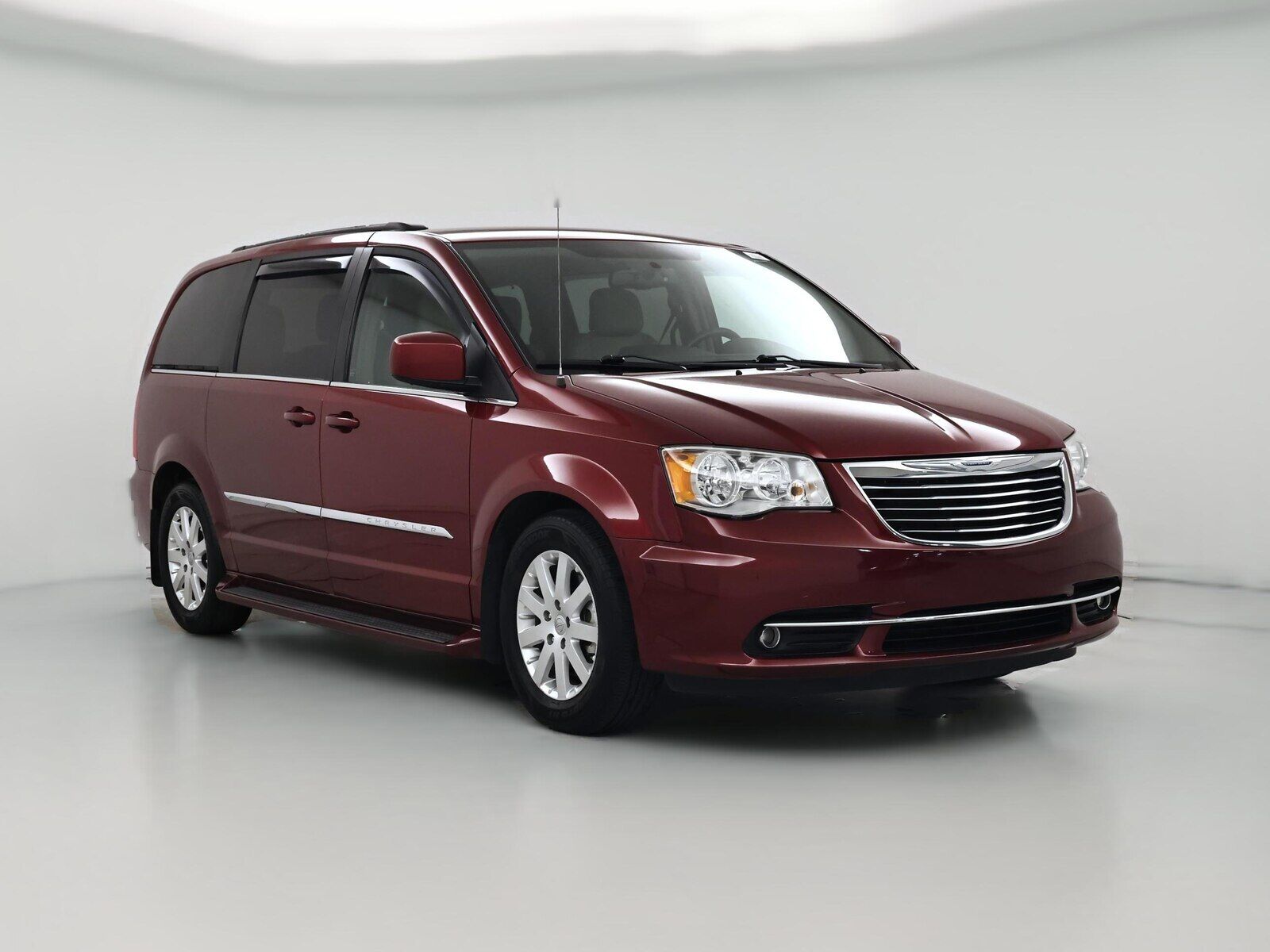2015 CHRYSLER Town and Country