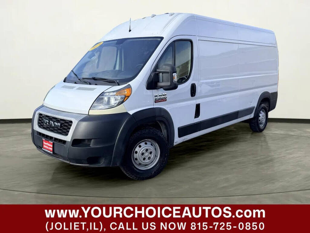 2019 RAM Promaster 2500