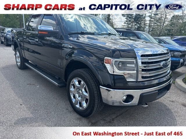 2014 FORD F-150