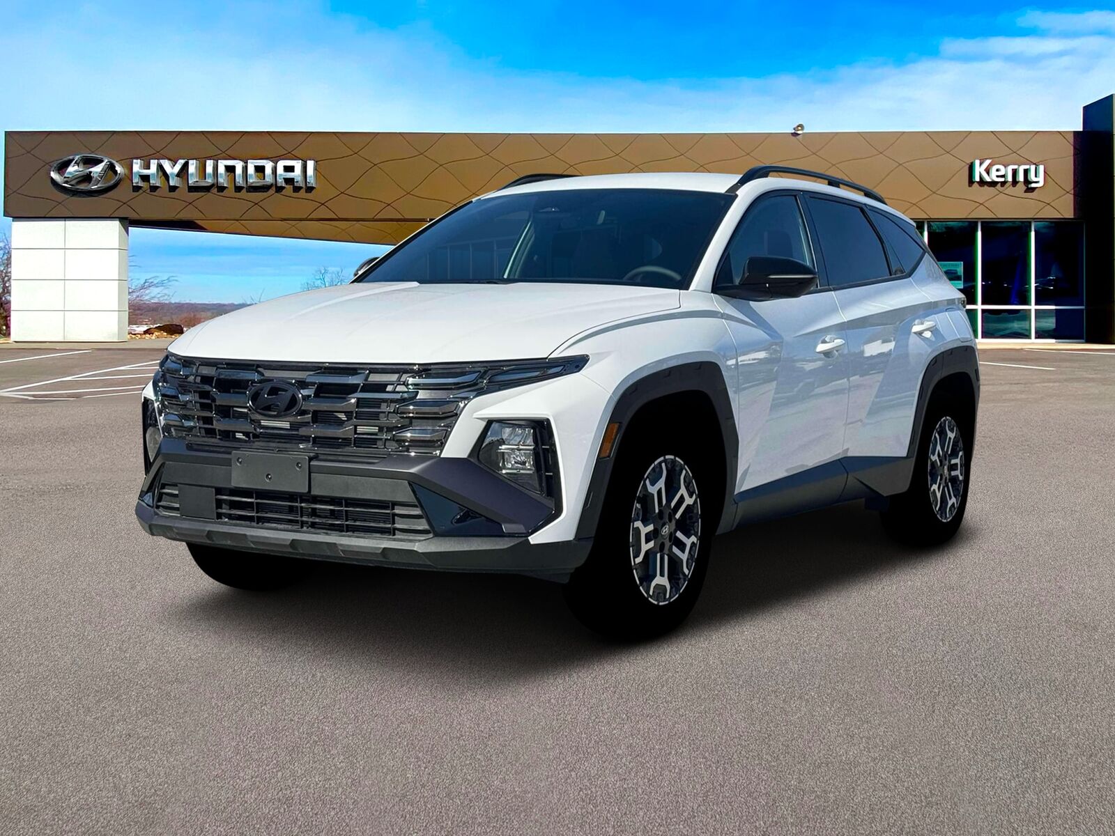 2026 HYUNDAI Tucson