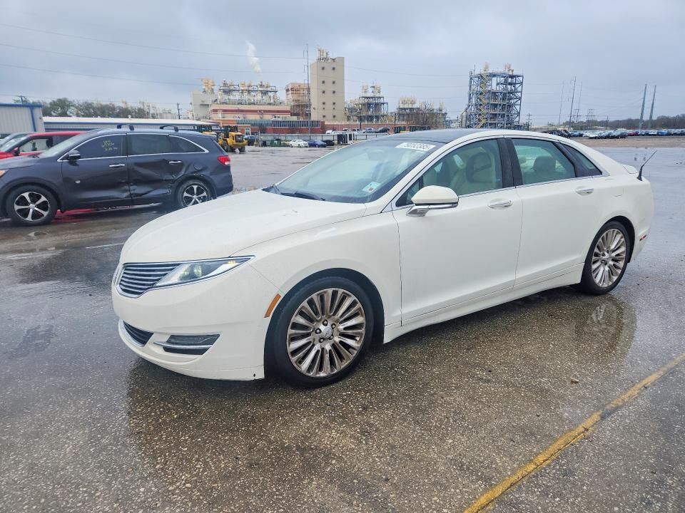 2013 LINCOLN MKZ