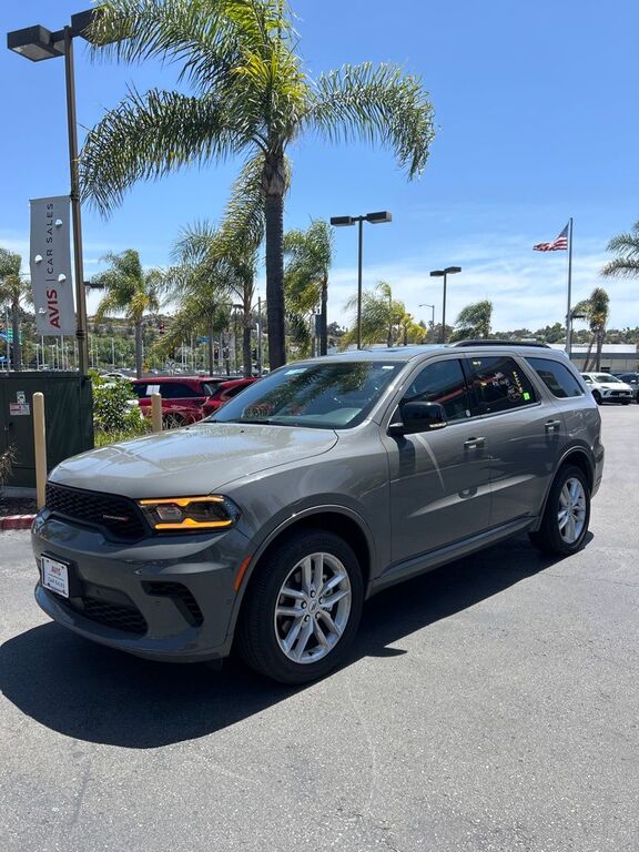 2025 DODGE Durango