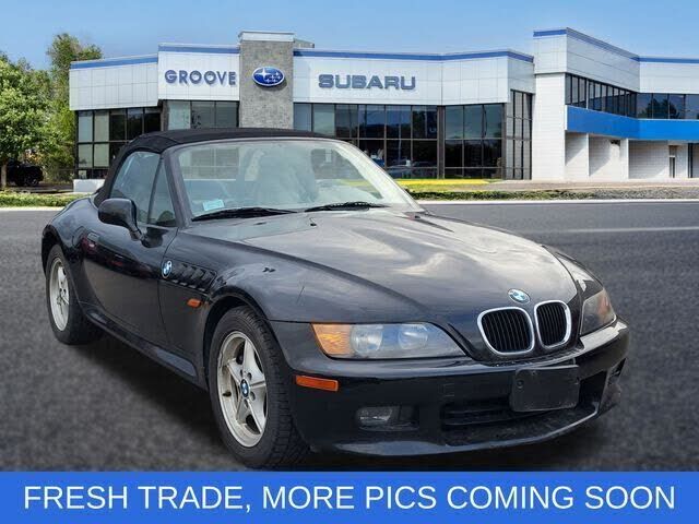 1999 BMW Z3