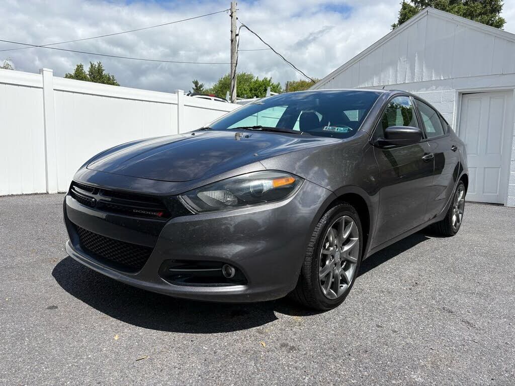 2014 DODGE Dart