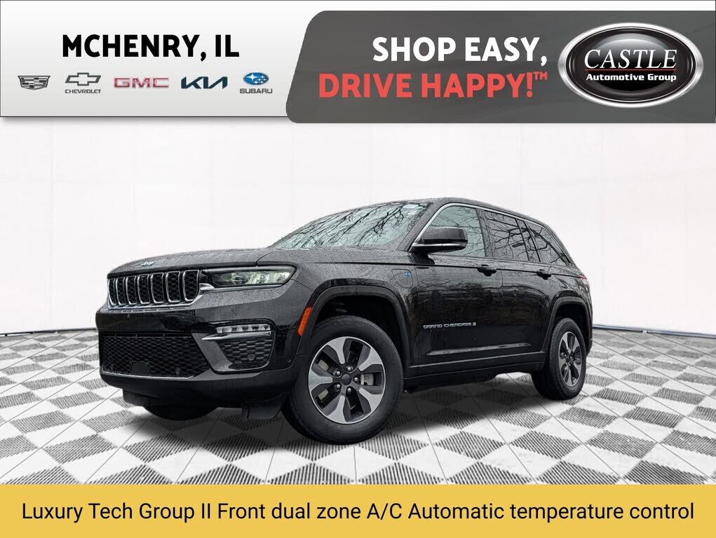 2022 JEEP Grand Cherokee