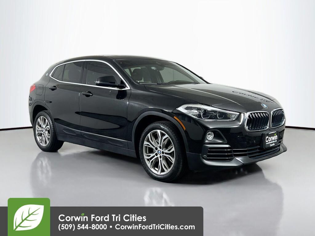 2020 BMW X2