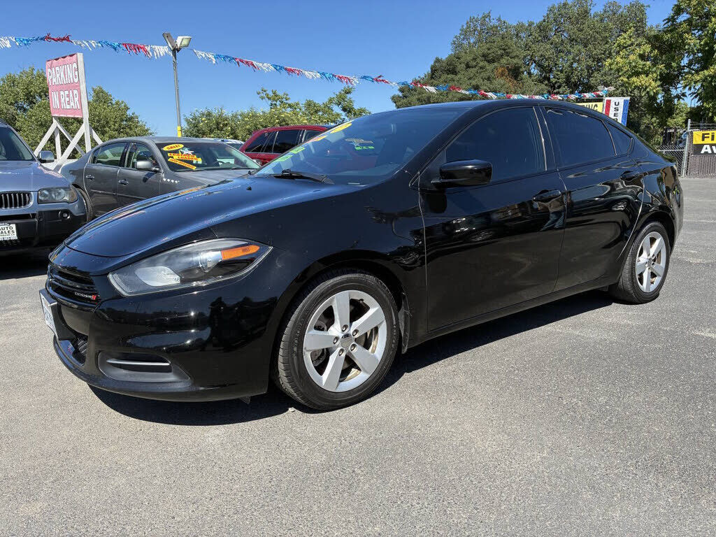 2016 DODGE Dart