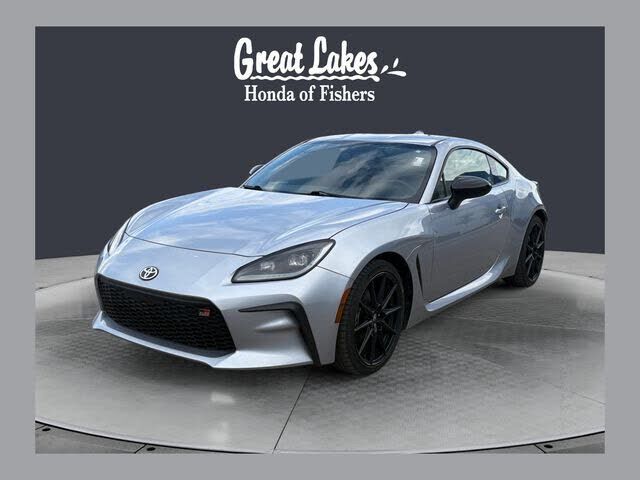 2022 TOYOTA GR86